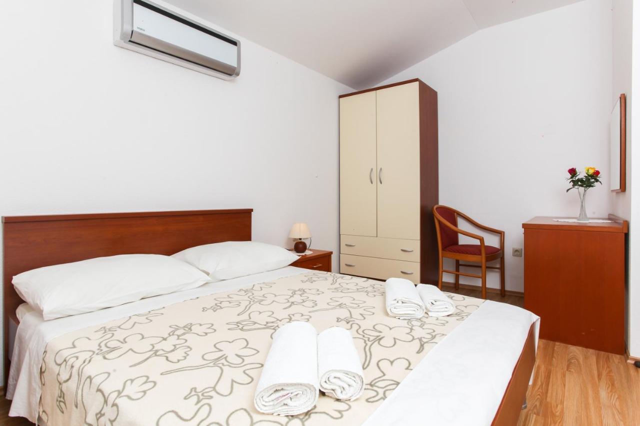 Apartments Ana Лопуд Экстерьер фото