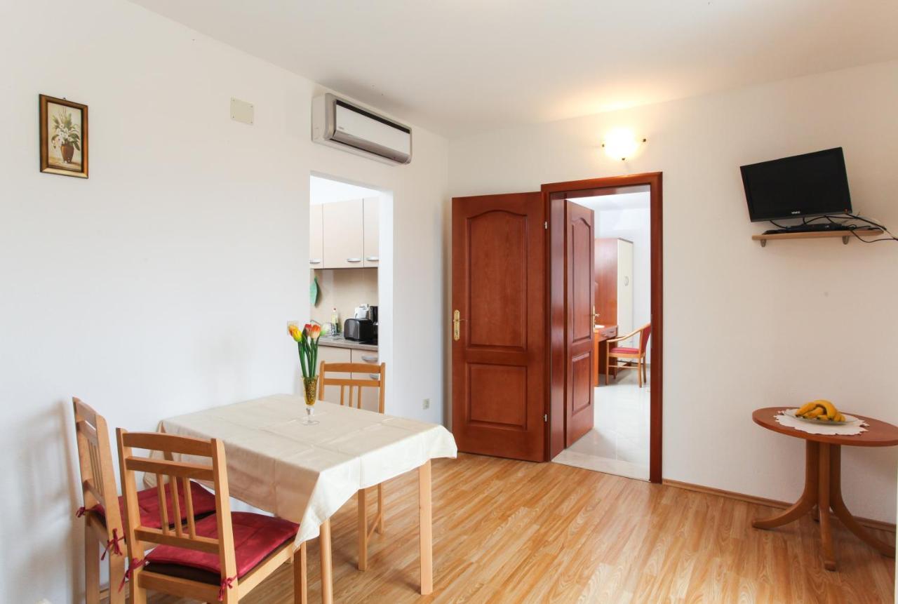 Apartments Ana Лопуд Экстерьер фото