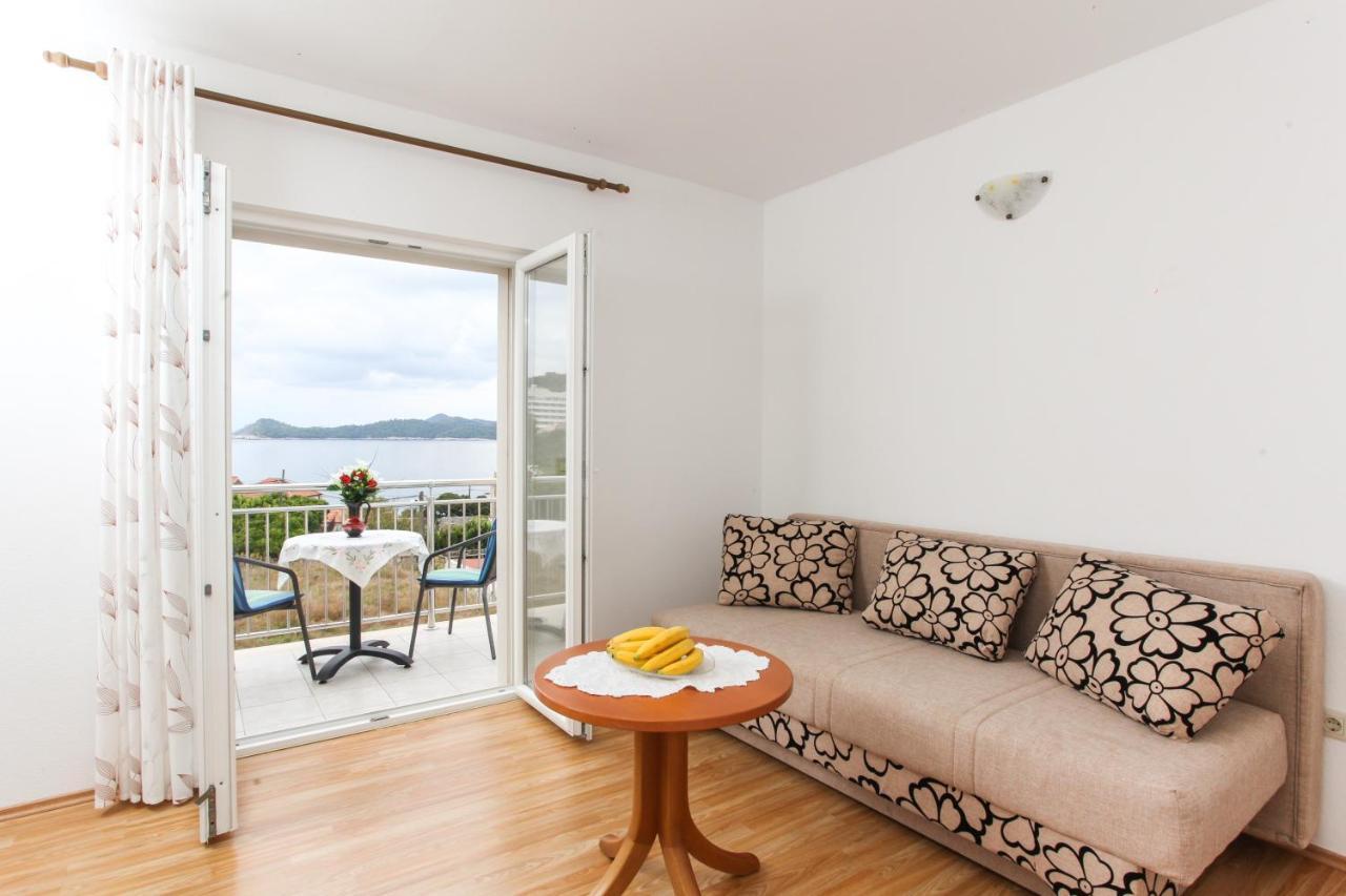 Apartments Ana Лопуд Экстерьер фото
