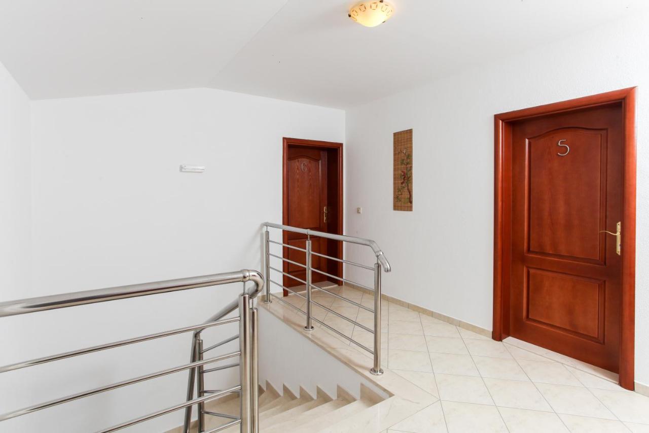 Apartments Ana Лопуд Экстерьер фото