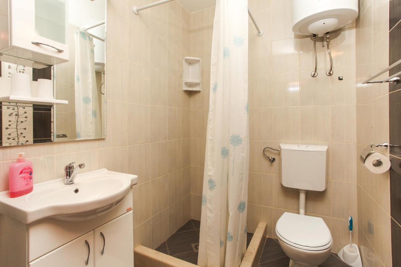 Apartments Ana Лопуд Экстерьер фото
