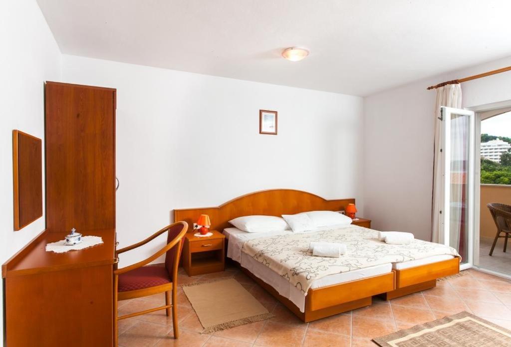 Apartments Ana Лопуд Экстерьер фото