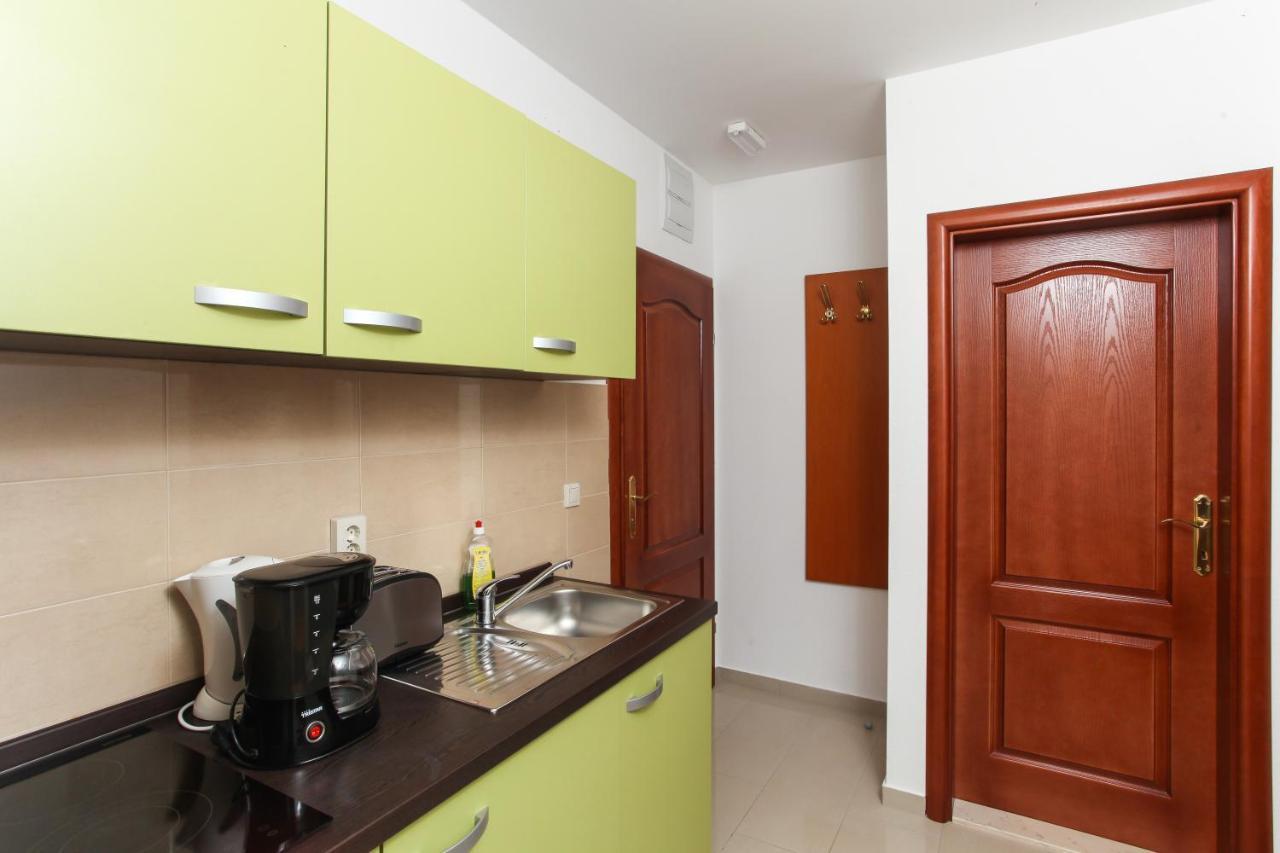 Apartments Ana Лопуд Экстерьер фото