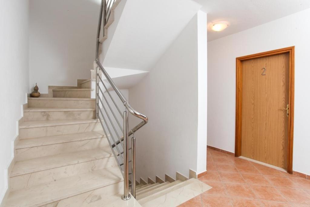 Apartments Ana Лопуд Экстерьер фото