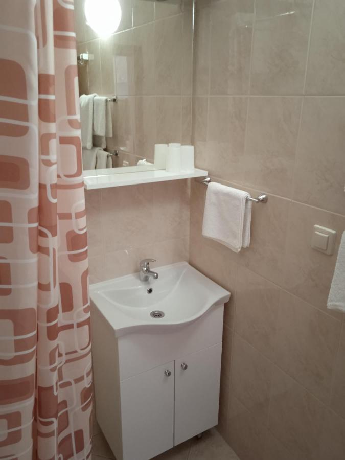 Apartments Ana Лопуд Экстерьер фото