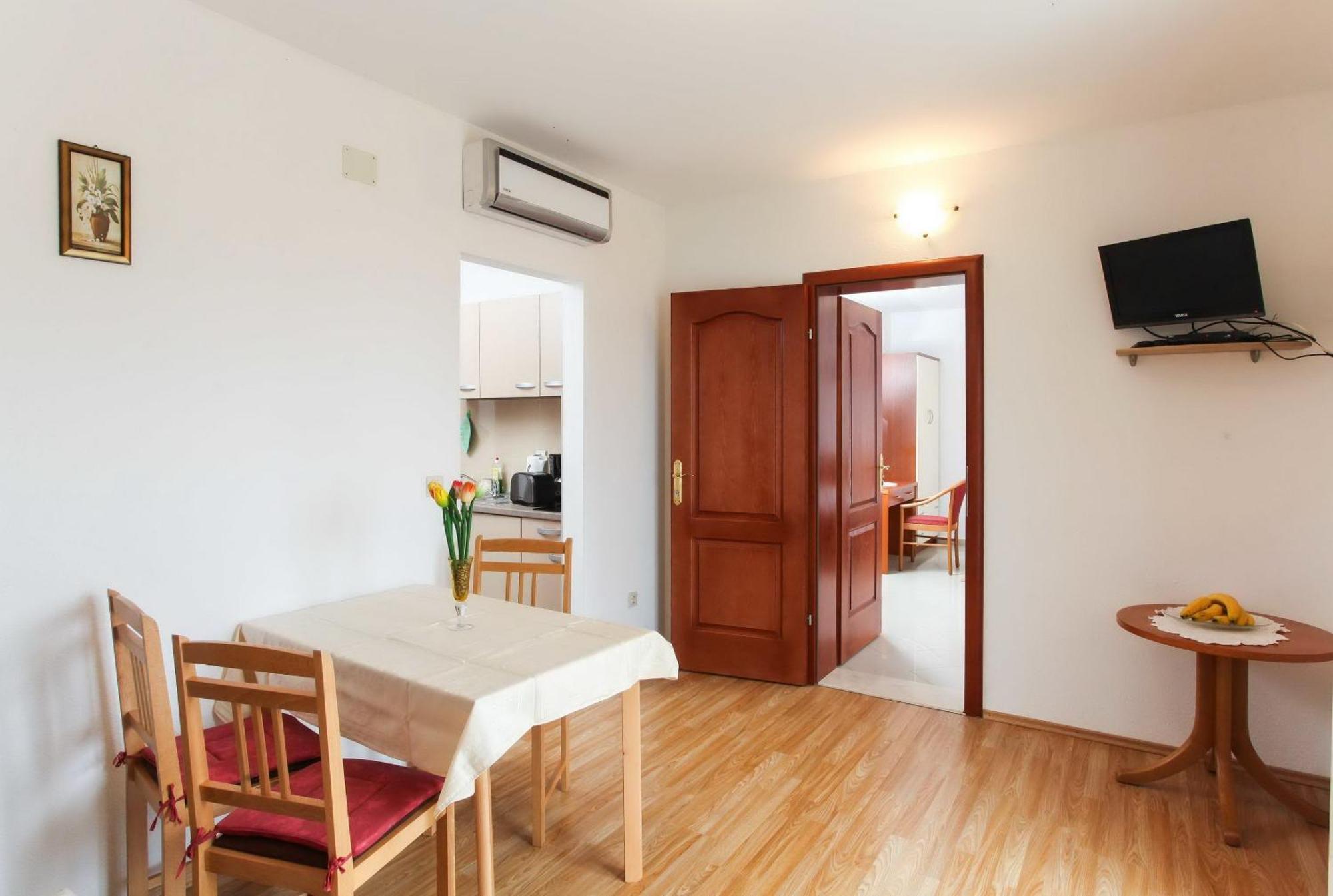 Apartments Ana Лопуд Номер фото