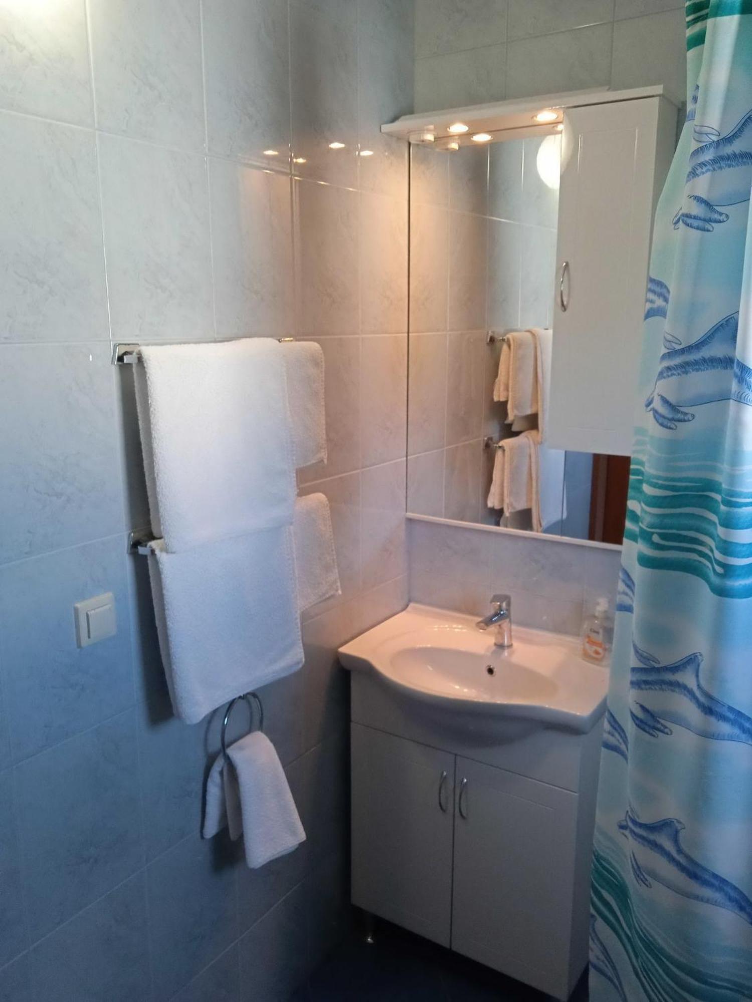 Apartments Ana Лопуд Номер фото