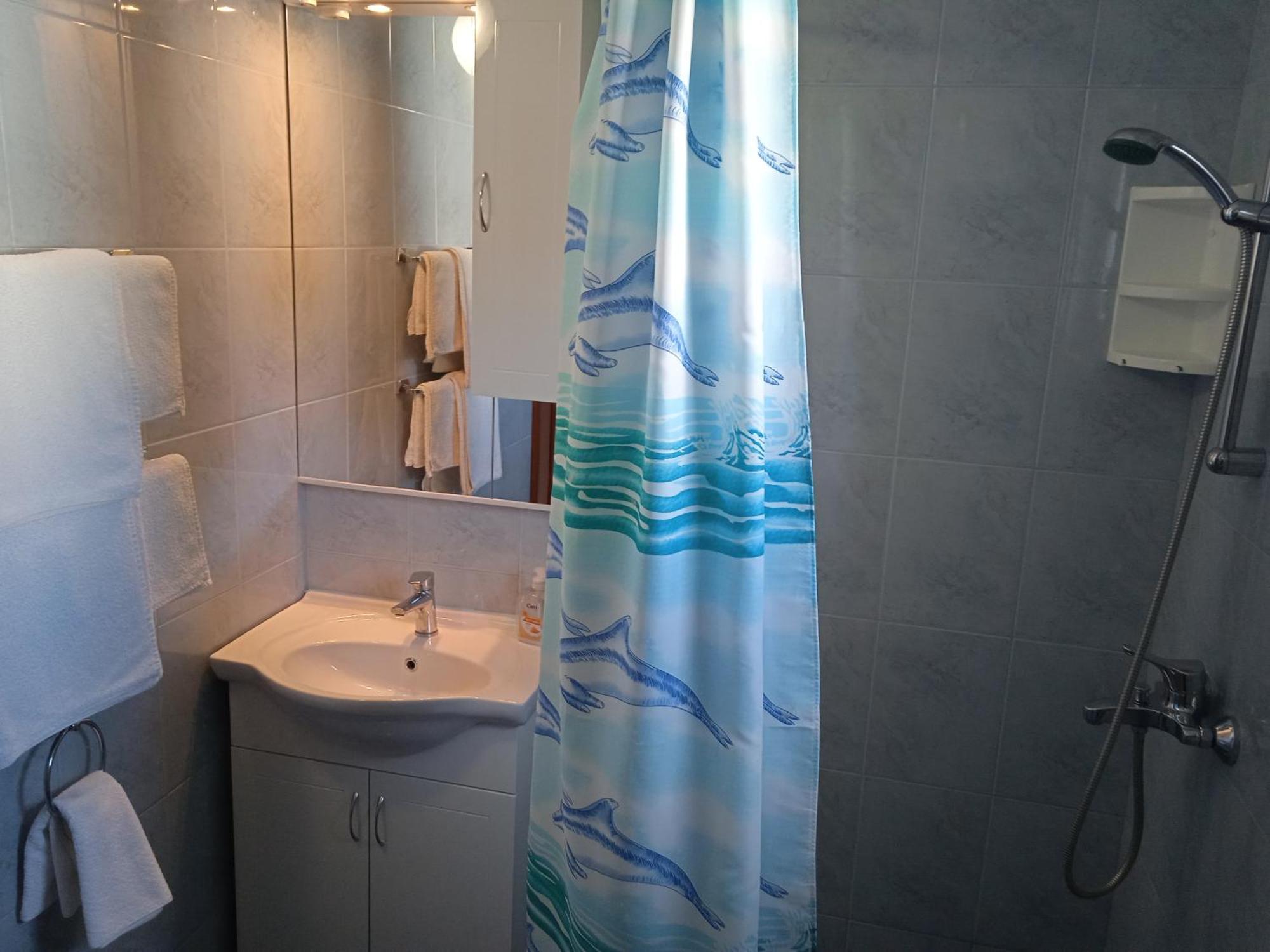 Apartments Ana Лопуд Экстерьер фото