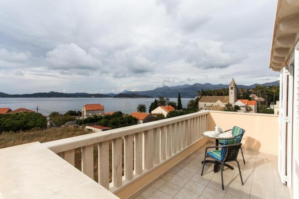 Apartments Ana Лопуд Номер фото