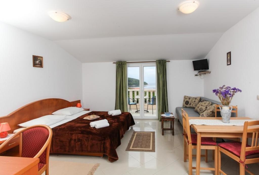 Apartments Ana Лопуд Номер фото