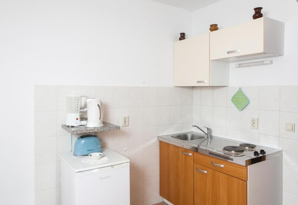 Apartments Ana Лопуд Номер фото