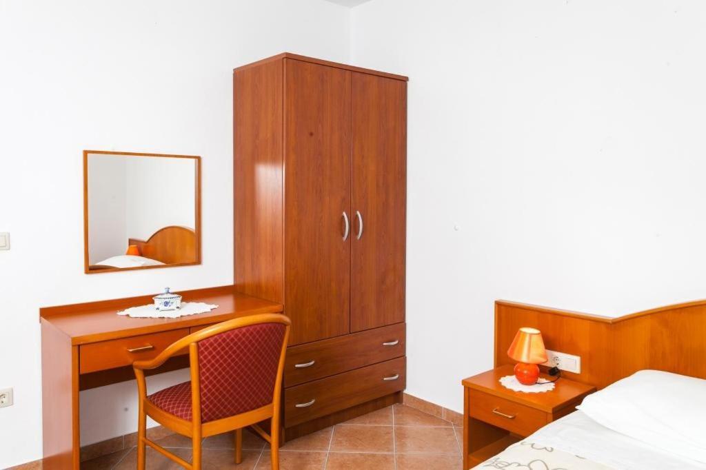 Apartments Ana Лопуд Номер фото
