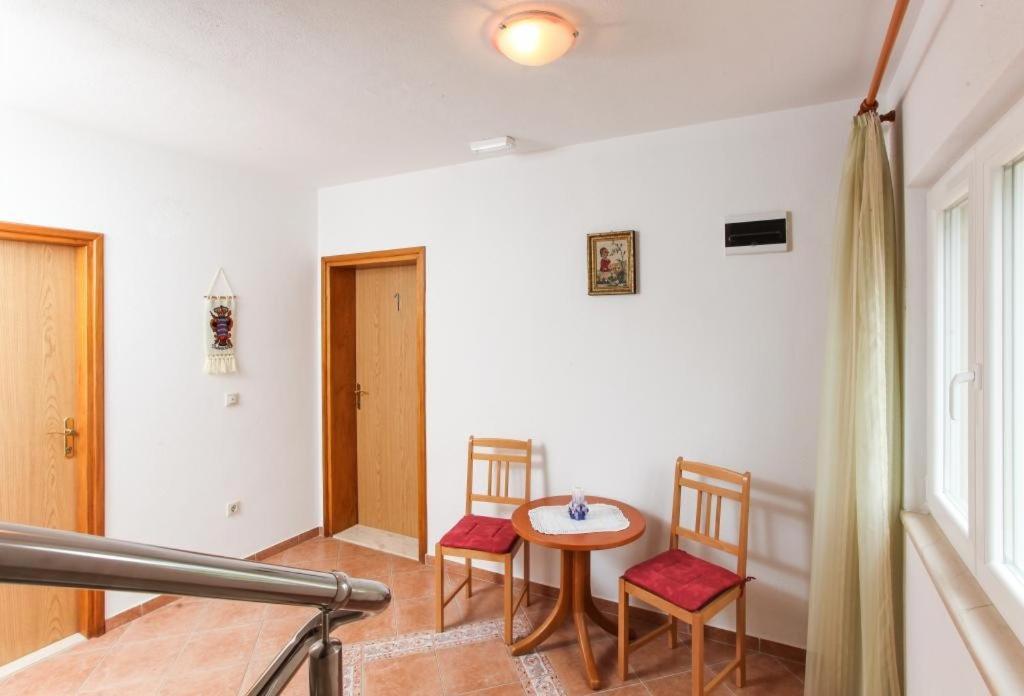 Apartments Ana Лопуд Номер фото